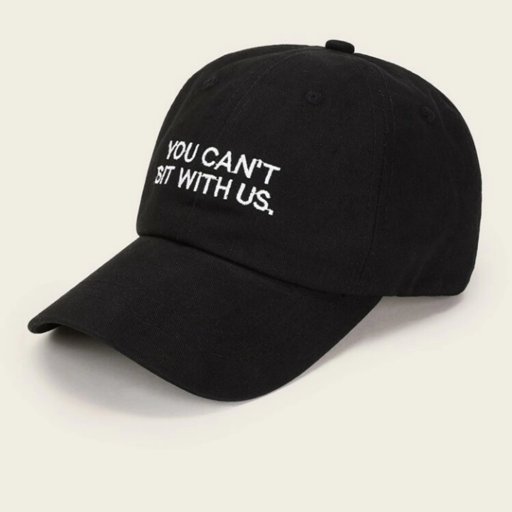 Meangirls you can't sit with us.